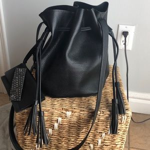Brand New Black Purse